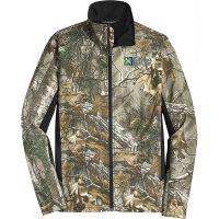 20-J318C, X-Small, Realtree X, Left Chest, Elite Therapy Solutions.